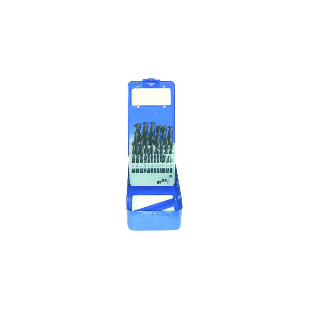 Drill Bit Set (HSS) 29 Pieces - RODHSS2938HD